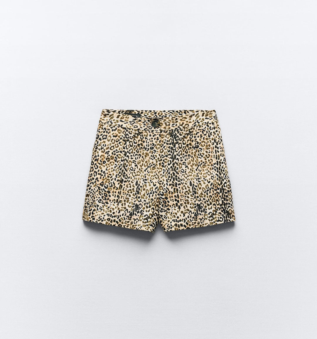 Moudda ZARA - Bermuda imprimé animalier - Tunisie 1