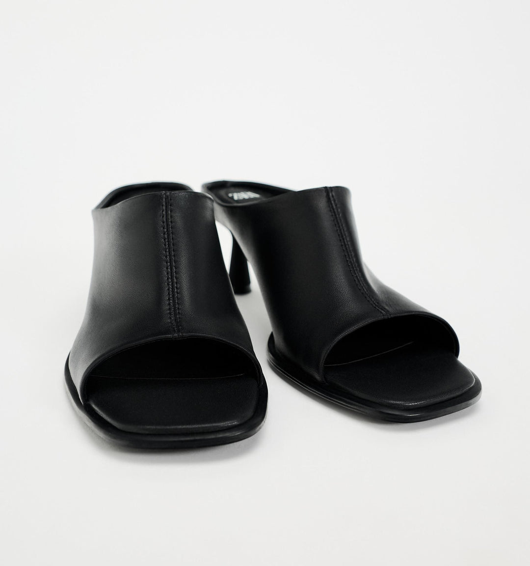 Moudda ZARA - Heel Sandal - Tunisie 4