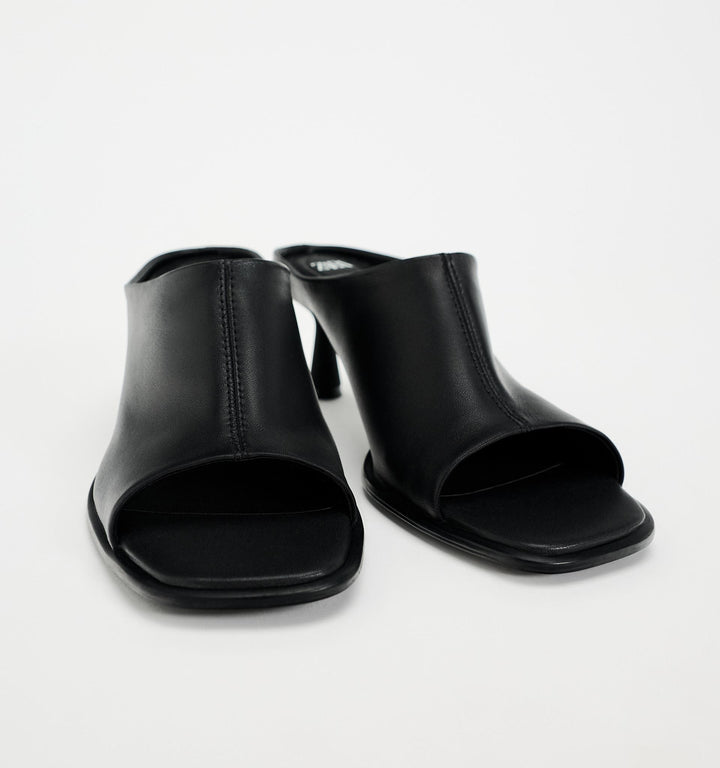 Moudda ZARA - Heel Sandal - Tunisie 4