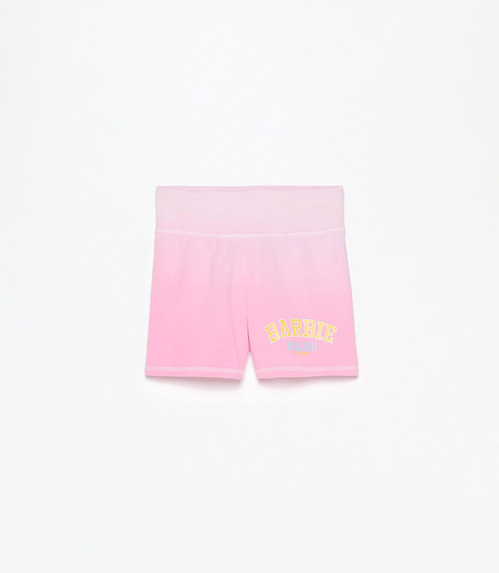 Moudda Lefties - Legging Court - Barbie Tie Dye (Mattel) - Tunisie 2