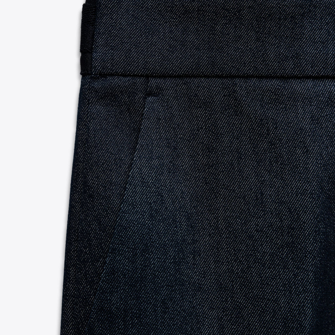 Moudda ZARA - Pantalon - Soft Tailoring Indigo - Tunisie 3
