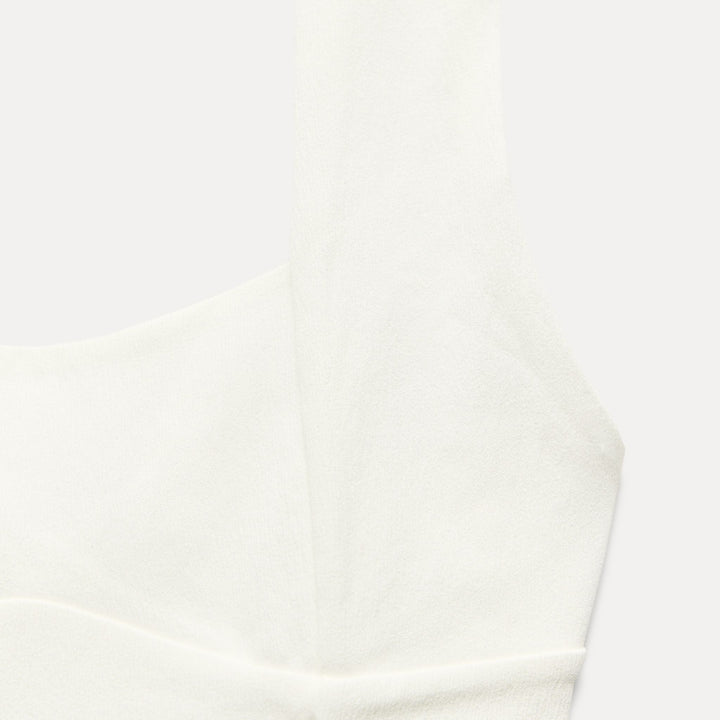 Moudda ZARA - Haut bustier fluide et extensible - Tunisie 3