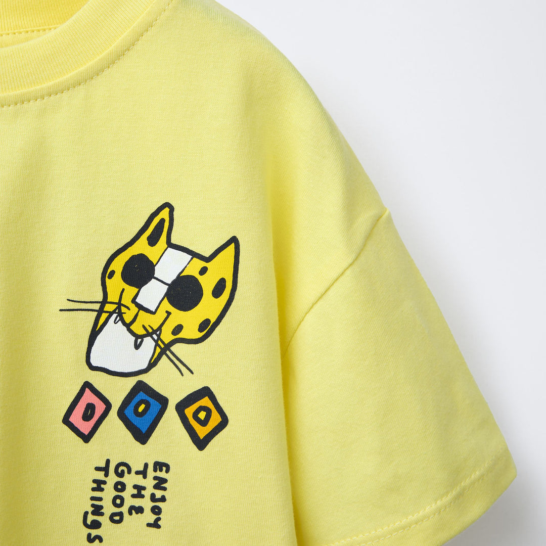 Moudda ZARA - T-Shirt Enfant - Éléments Estivaux - Tunisie 3