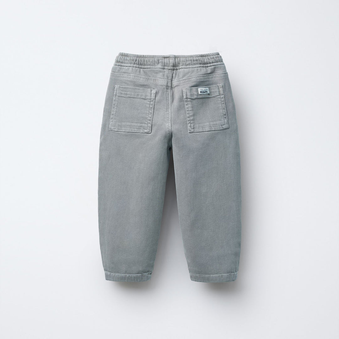 Moudda ZARA - Pantalon Enfant Serge - Super Élastique Droit (6T) - Tunisie 2