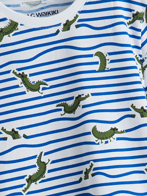Moudda LC Waikiki - Short-Capri manches courtes pour Garçon - Tunisie 3