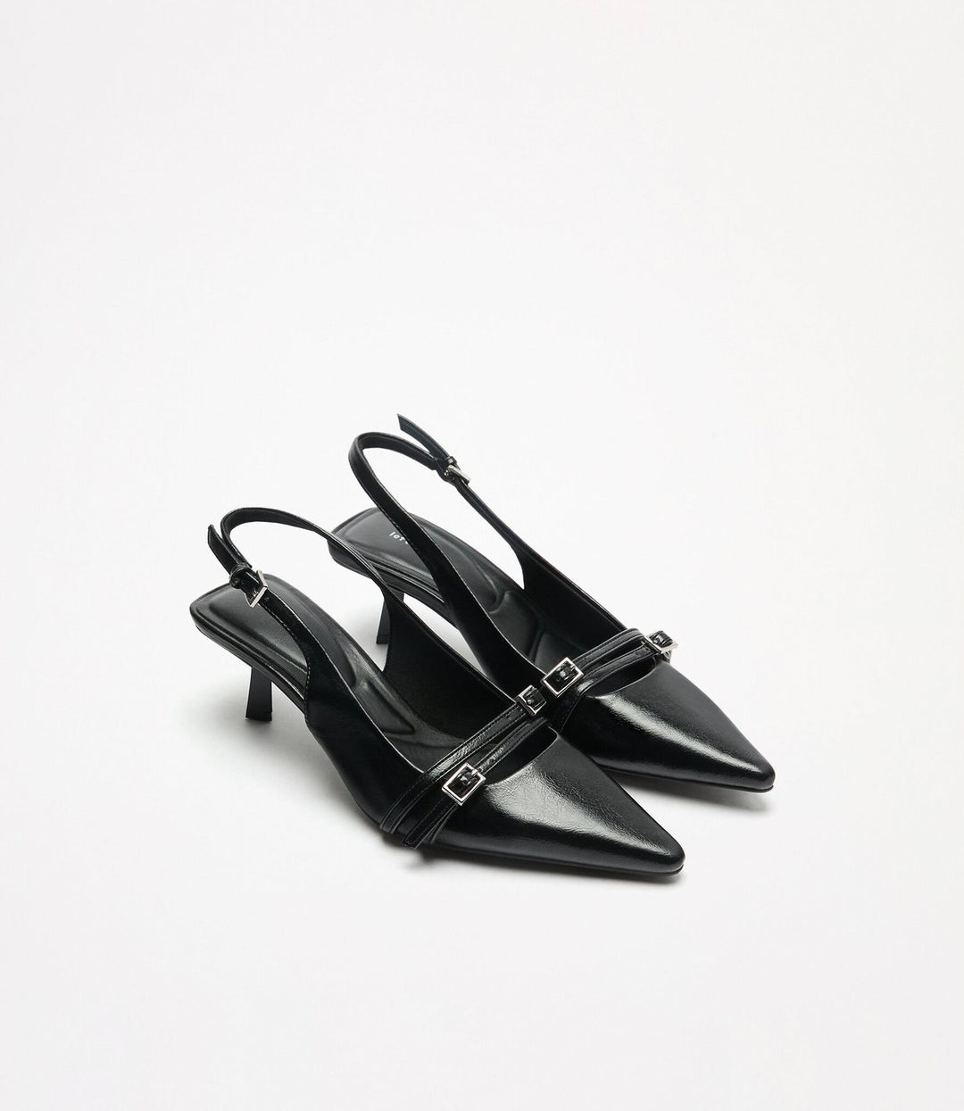 Moudda Lefties - Chaussure Talon - Boucles - Tunisie 3
