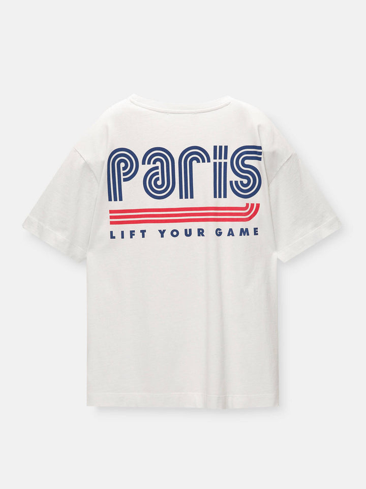 Moudda PULL & BEAR - Body Capsule Paris Rétro - Tunisie 5