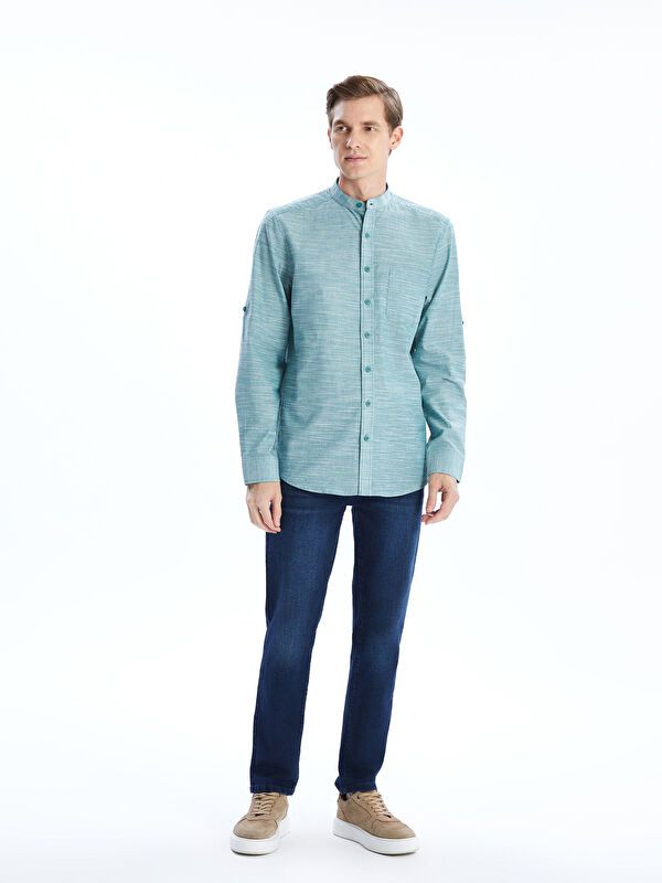 Moudda LC Waikiki - Chemise manches longues en tissu - Tunisie 2