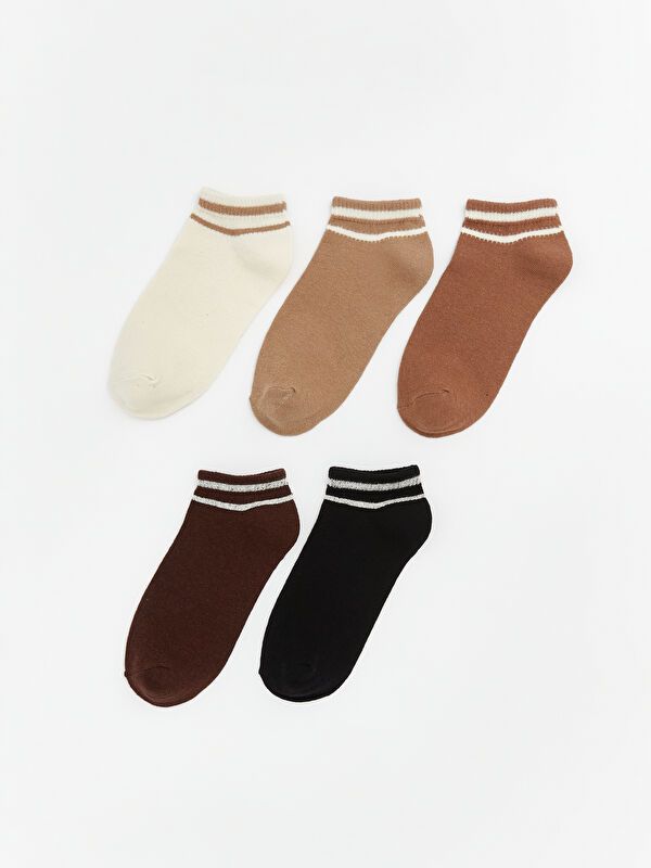 Moudda LC Waikiki - Chaussettes liner trainer (sport) pour Garçon - Tunisie 1