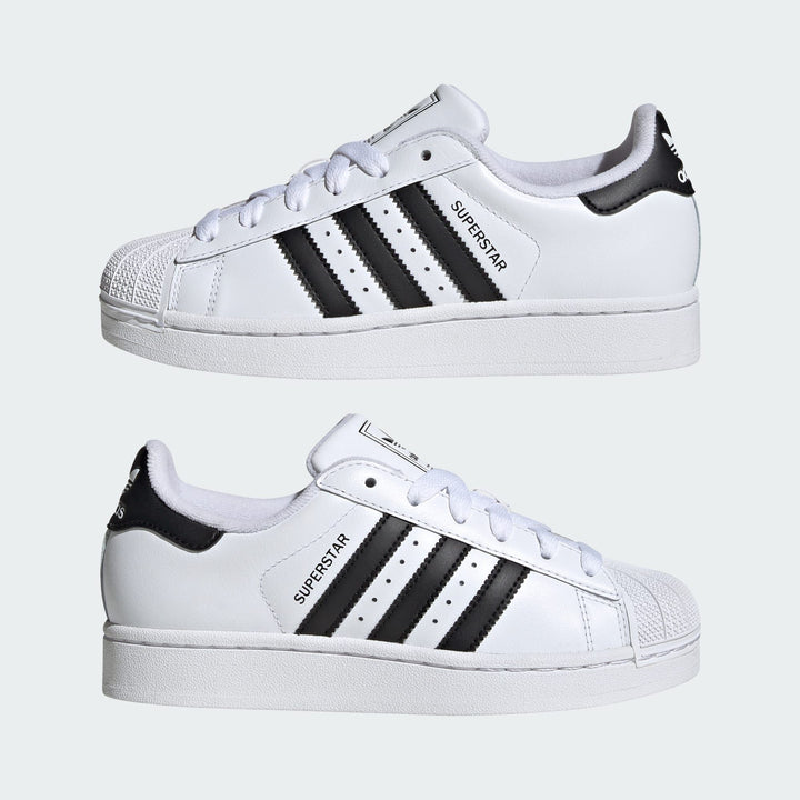 Moudda Adidas - Sneakers DAS SUPERSTAR II J pour femmes - Tunisie 7