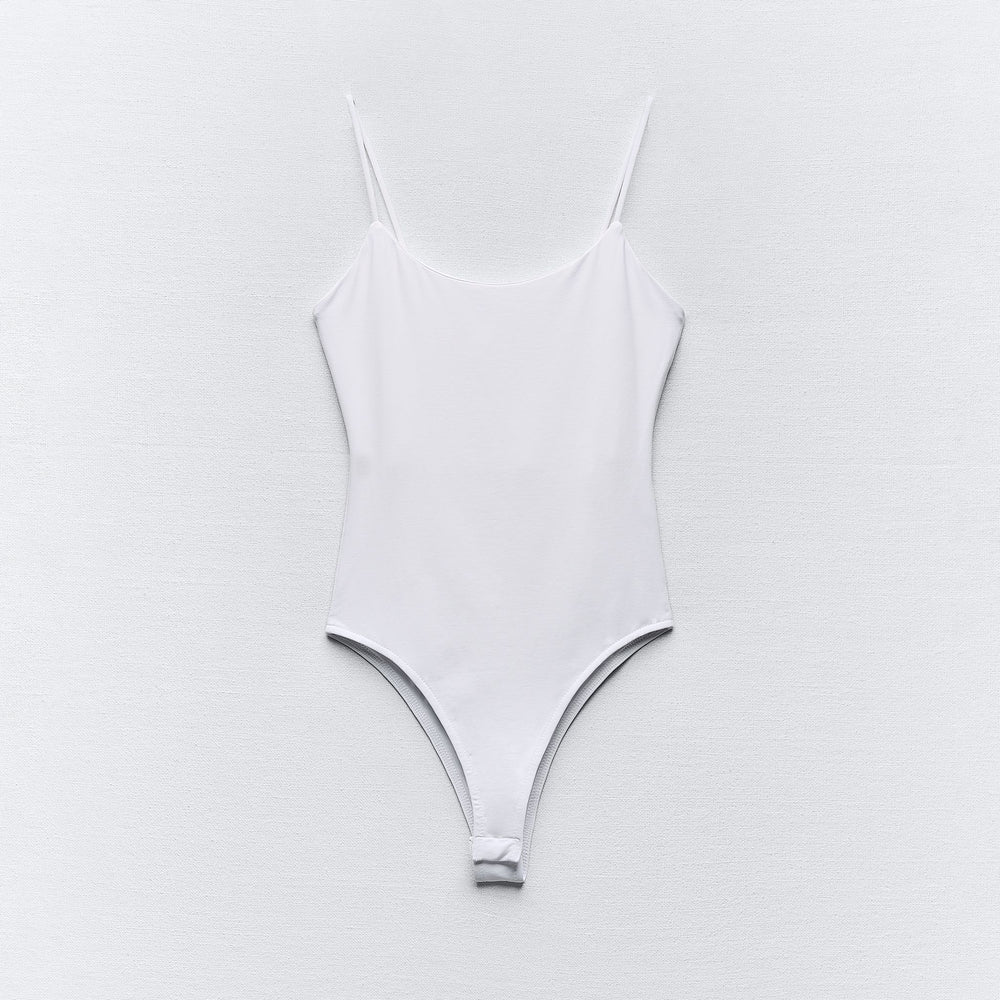 Moudda ZARA - Body Bretelles Polyamide - Tunisie 2