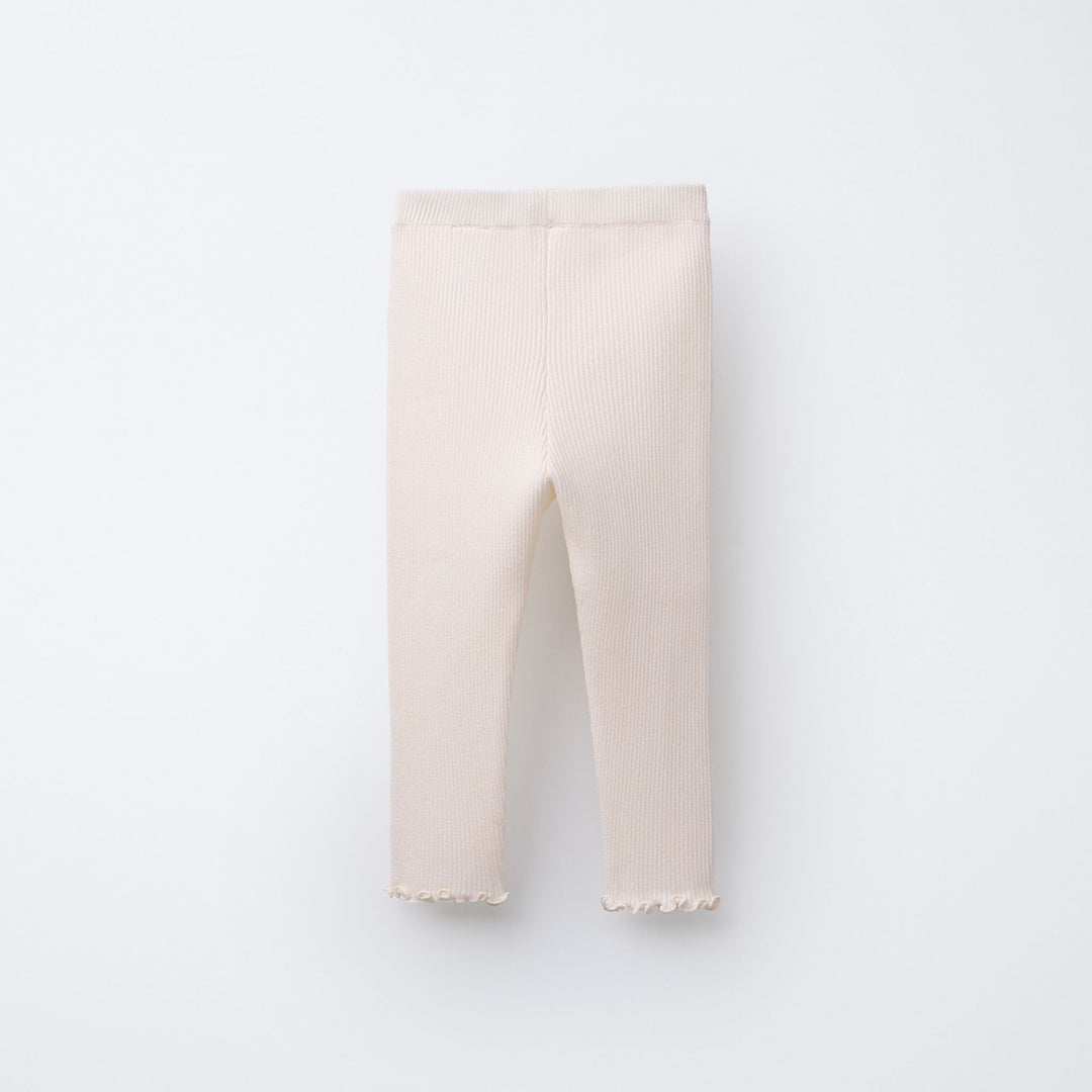 Moudda ZARA - Legging Maille Enfant - Twinset & Dentelle Brodée - Tunisie 2