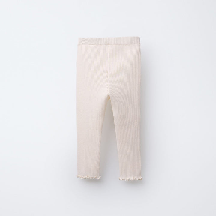Moudda ZARA - Legging Maille Enfant - Twinset & Dentelle Brodée - Tunisie 2