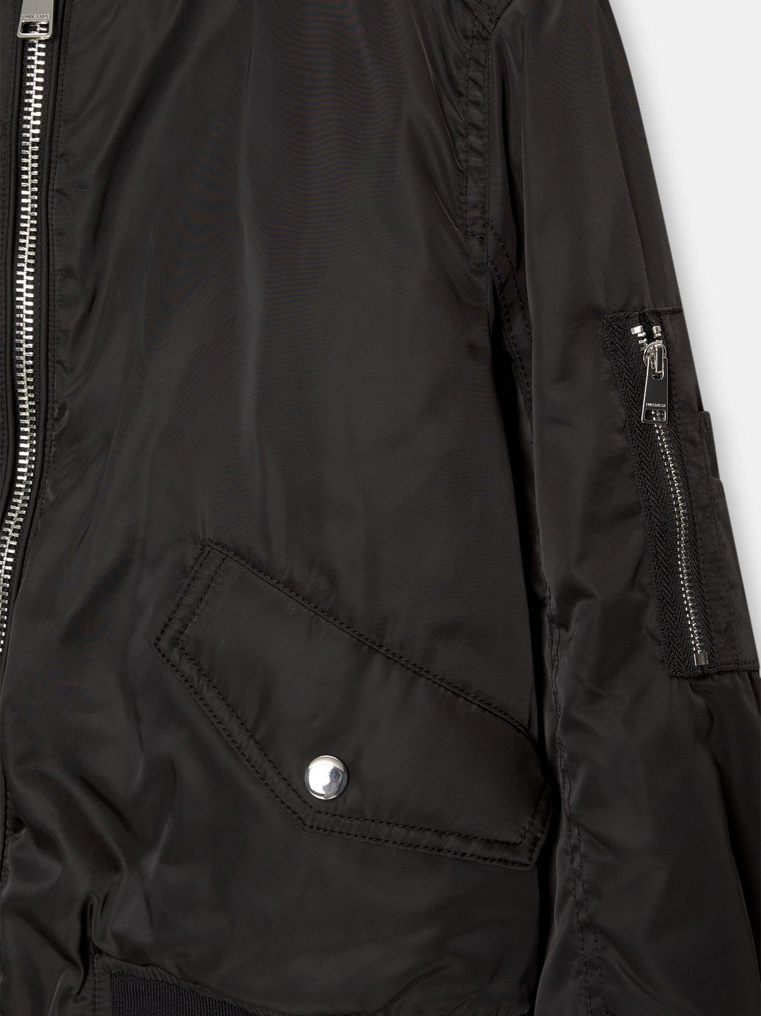Moudda PULL & BEAR - Veste Bomber Basique - Tunisie 4