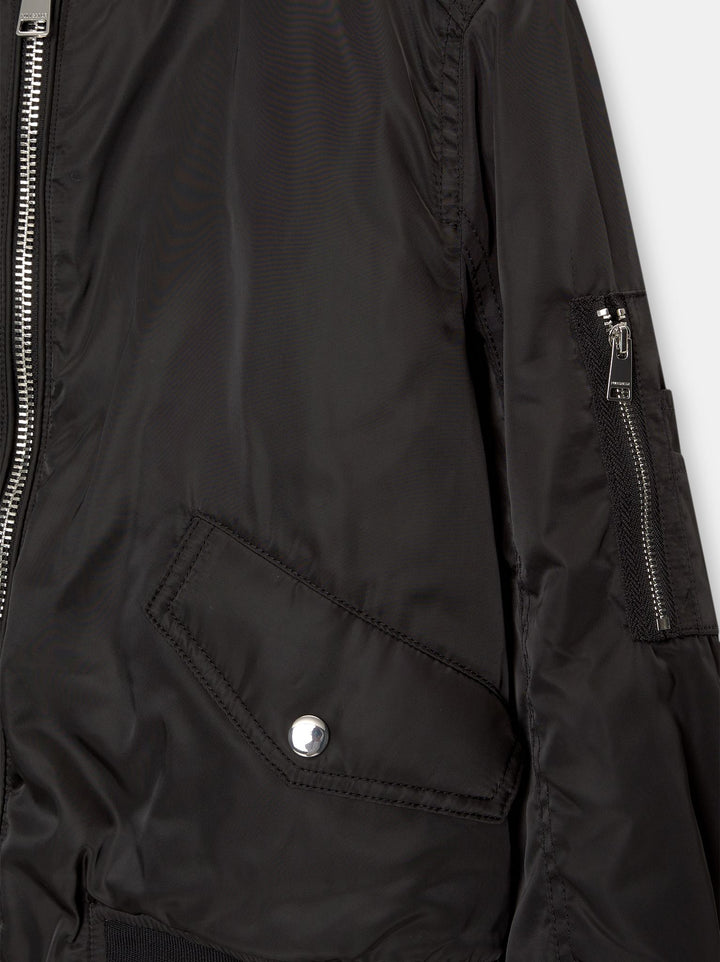 Moudda PULL & BEAR - Veste Bomber Basique - Tunisie 4
