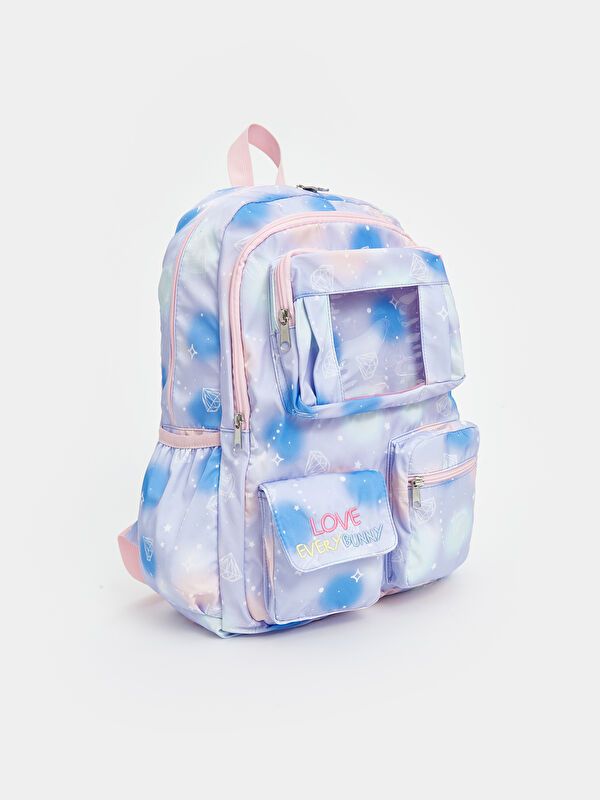 Moudda LC Waikiki - Grand sac Fille Lilas - Tunisie 1