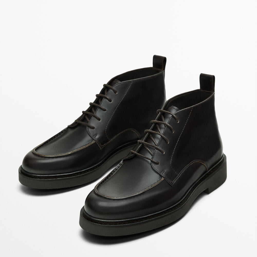 Moudda Massimo Dutti - Bottine - Tunisie 2