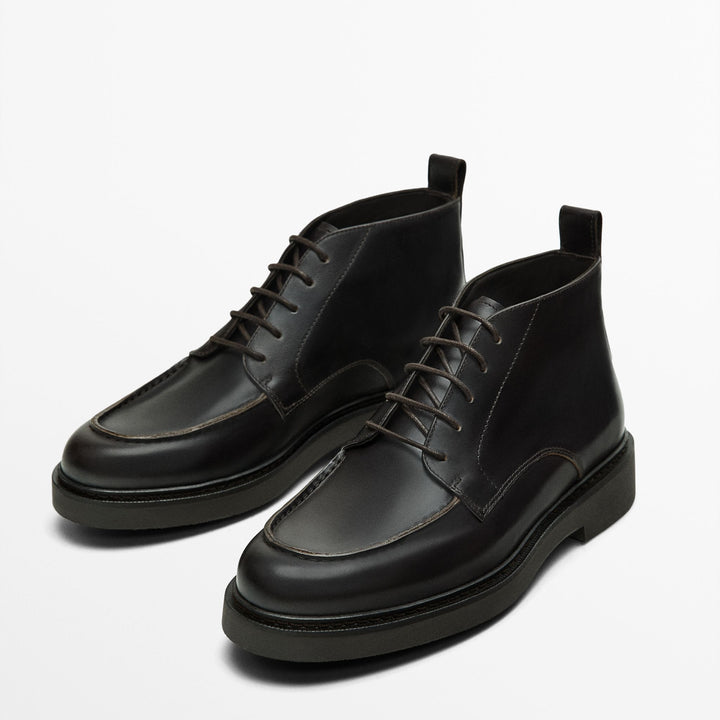 Moudda Massimo Dutti - Bottine - Tunisie 2