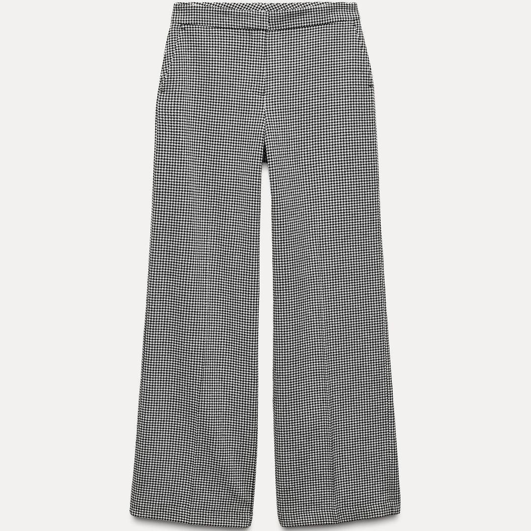 Moudda ZARA - Set pantalon pied-de-poule - Tunisie 1