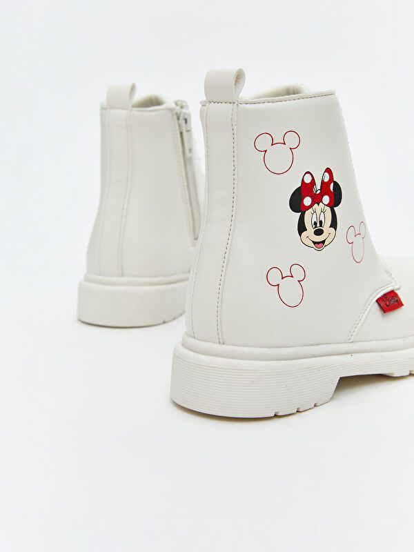 Moudda LC Waikiki - Bottes Fille Ecru - Tunisie 5