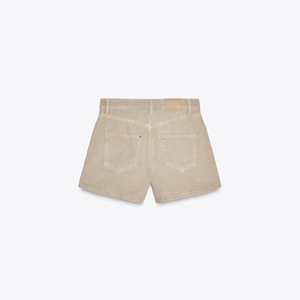 Moudda ZARA - Short - Mom Fit & Rigide - Tunisie 2