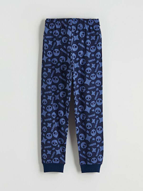 Moudda LC Waikiki - Pyjama manches longues en jersey pour Garçon - Tunisie 7