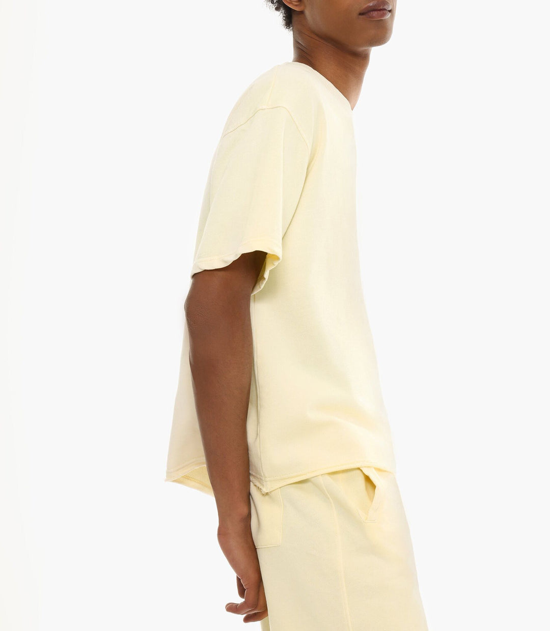 Moudda Lefties - Sweat - Teinture Pièce - Tunisie 5