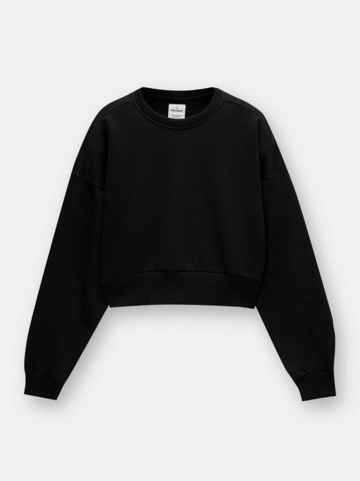 Moudda PULL & BEAR - Sweat Basique - Couture Avancée - Tunisie 3