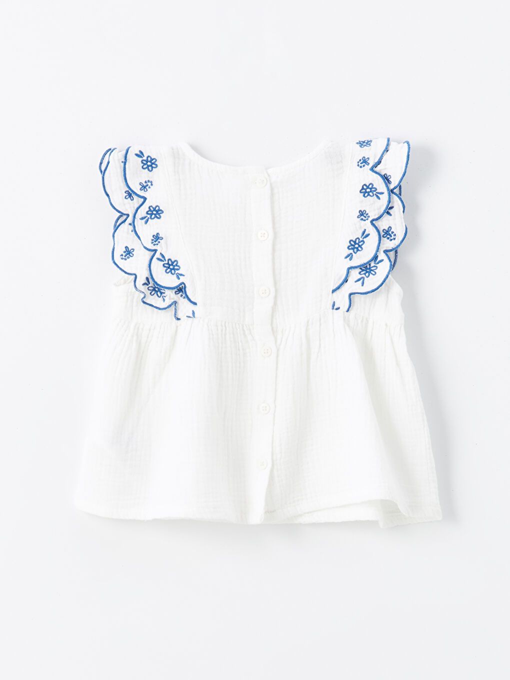 Moudda LC Waikiki - Ensemble tissé Fille Ecru - Tunisie 3