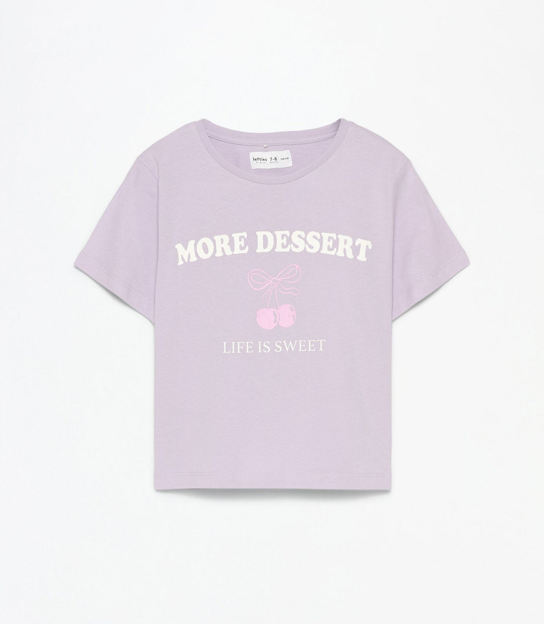 Moudda Lefties - T-Shirt - Positionnel Arabie 365 Fille - Tunisie 1