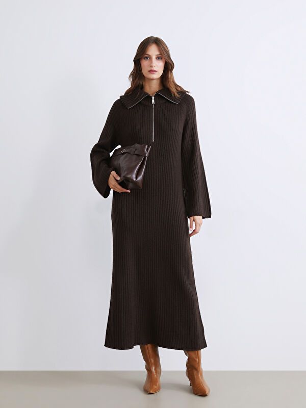 Moudda LC Waikiki - Robe en tricot pour Femme - Tunisie 2