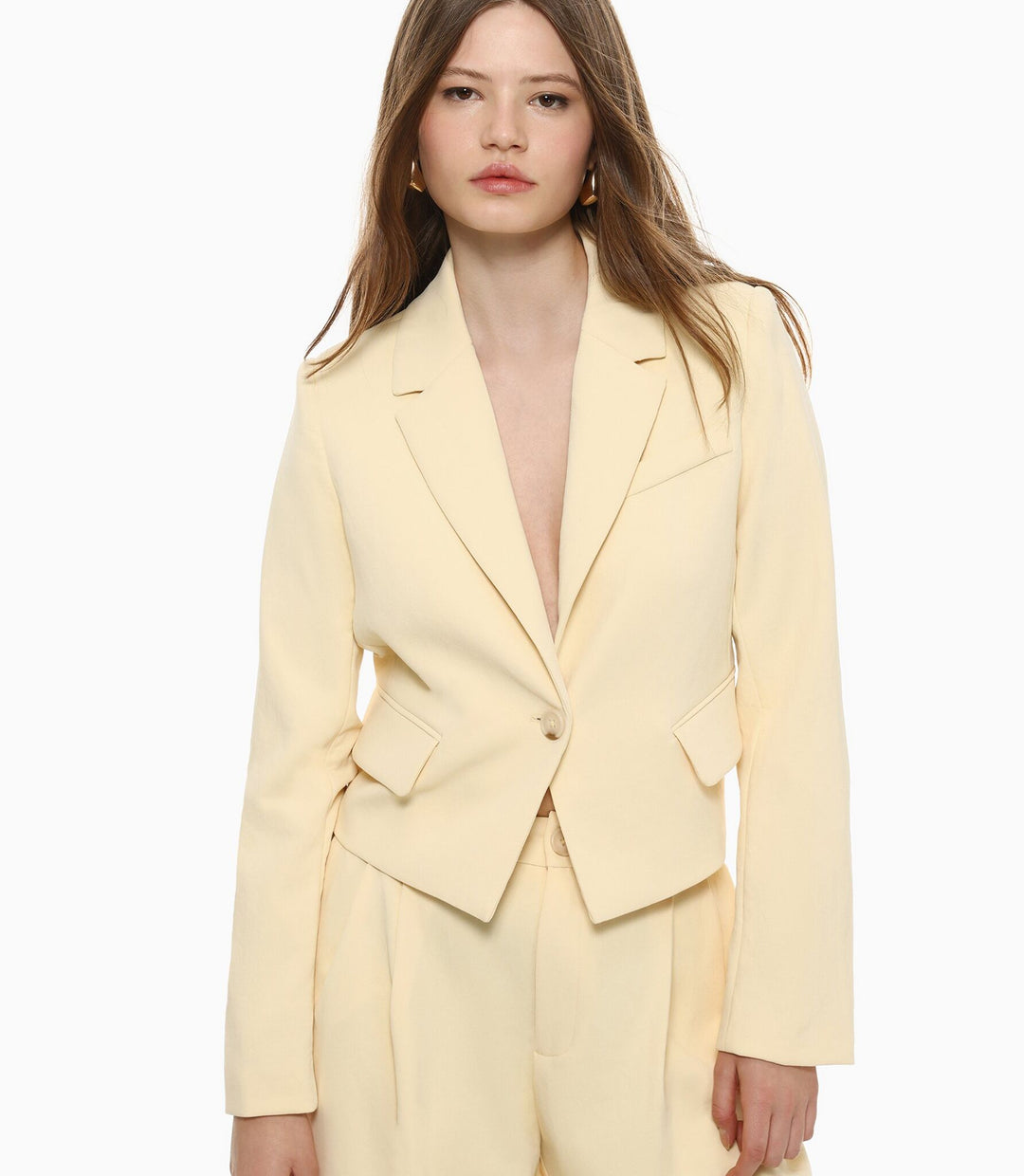 Moudda Lefties - Veste Crop - Spring Breeze - Tunisie 2
