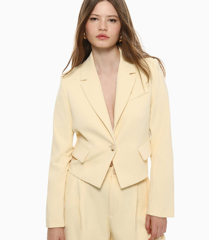 Moudda Lefties - Veste Crop - Spring Breeze - Tunisie 2