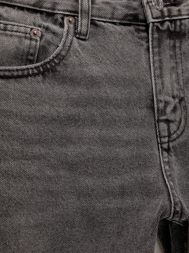 Moudda PULL & BEAR - Pantalon Droit Taille Moyenne - Tunisie 3