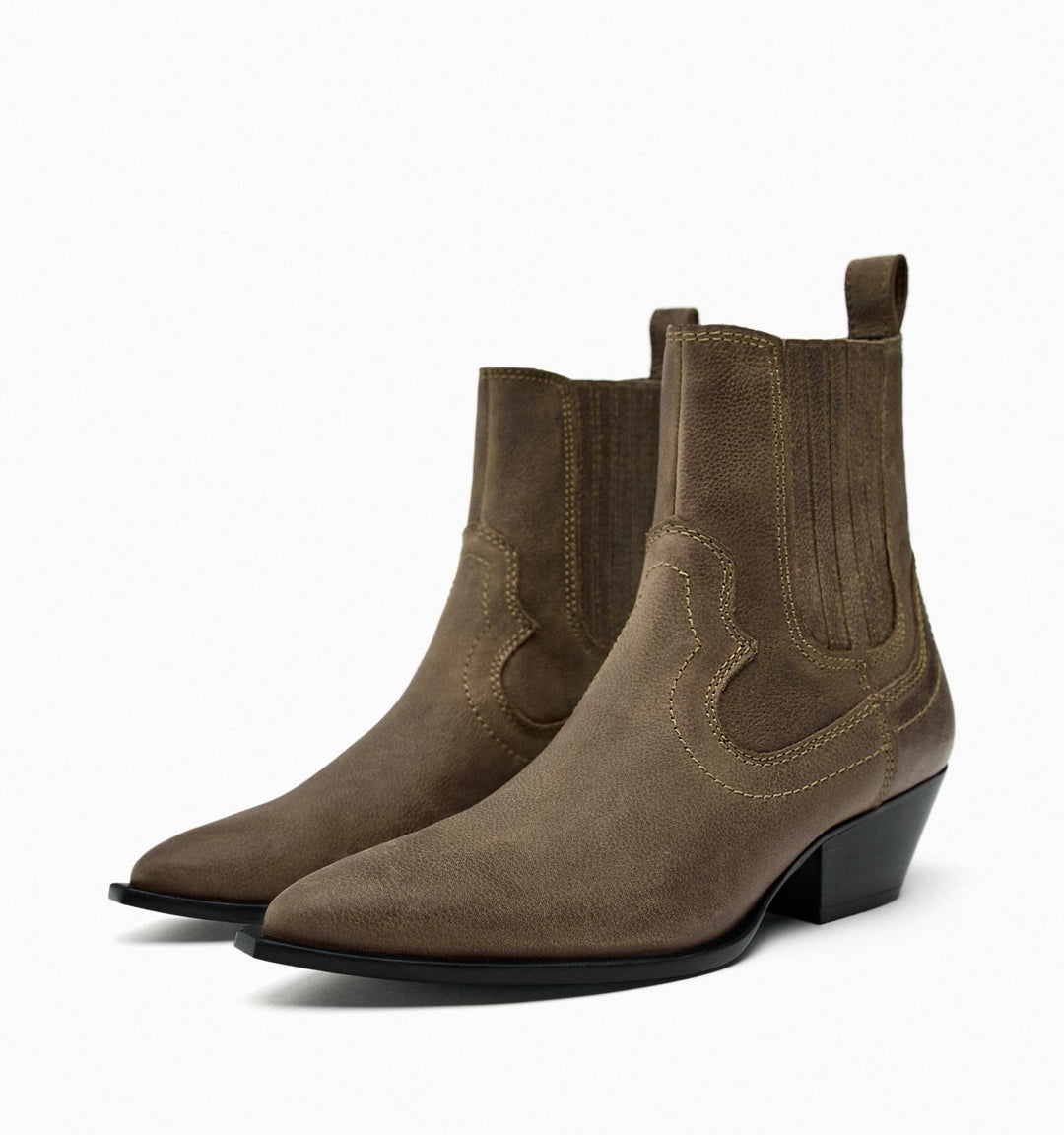 Moudda ZARA - Bottine - Tunisie 5