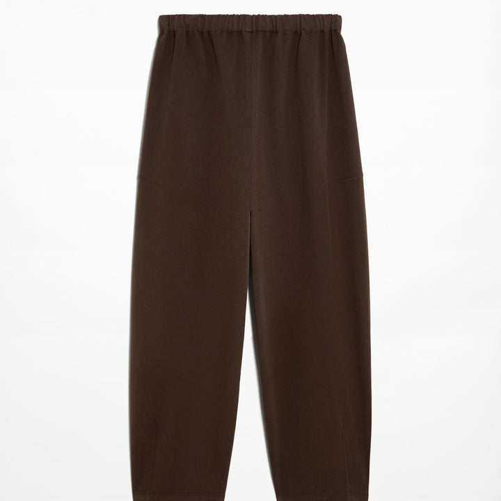 Moudda Oysho - Pantalon Lin Ballon Taille Moyenne - Tunisie 2