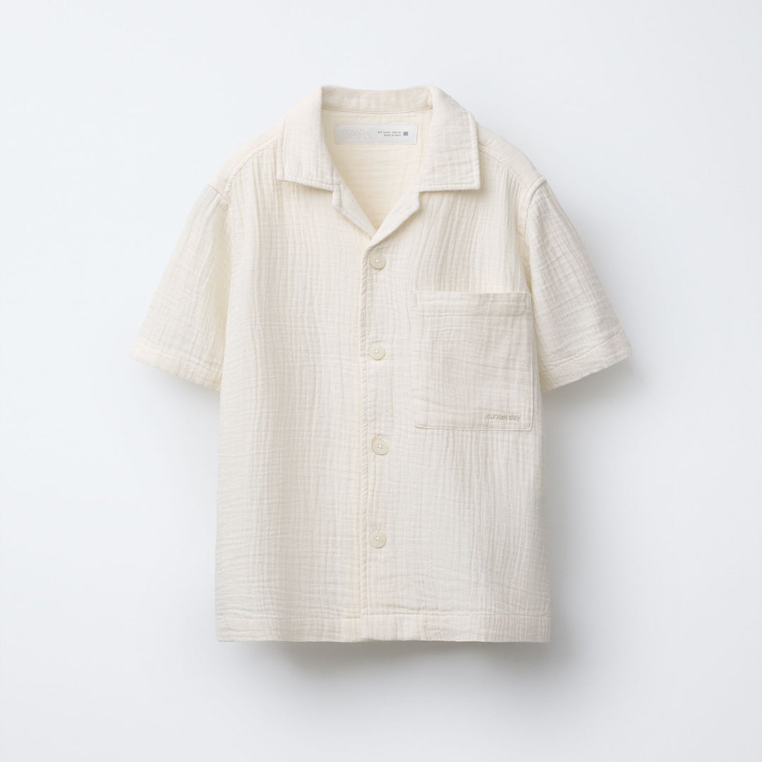 Moudda ZARA - Chemise - Bambula (Ramadan) - Tunisie 1