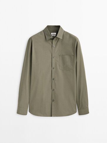 Moudda Massimo Dutti - Chemise/Tunique - 1