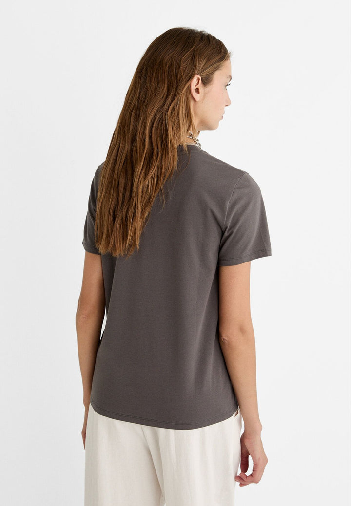 Moudda STRADIVARIUS - T-Shirt Pastille Taches - Tunisie 5