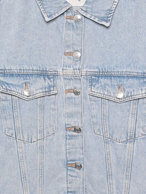 Moudda LC Waikiki - Veste en jean pour Femme - Tunisie 3