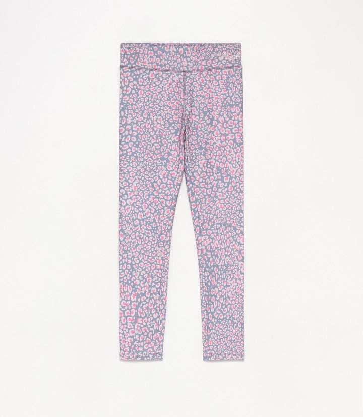 Moudda Lefties - Legging Long Basic - AOP Gym Fille - Tunisie 2