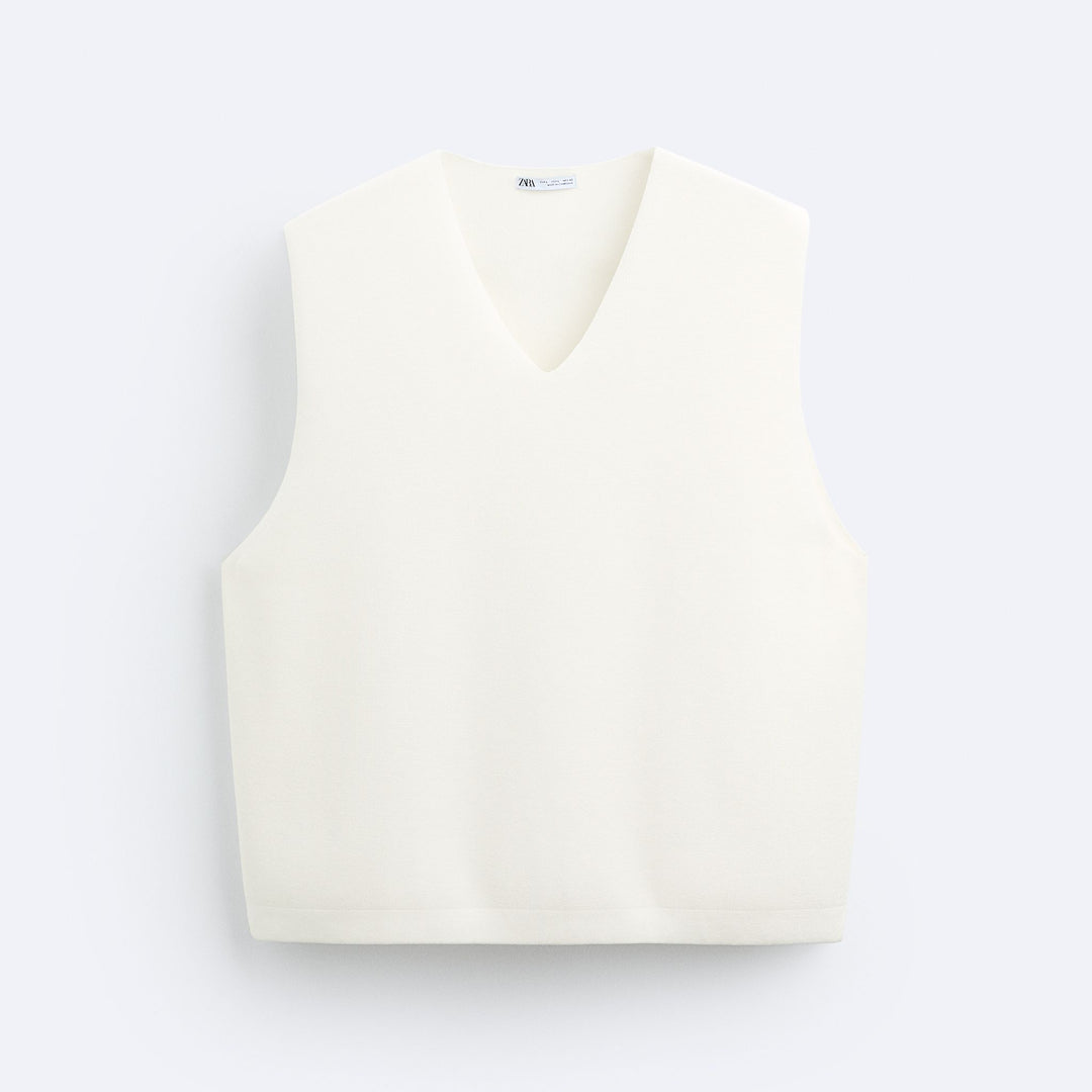 Moudda ZARA - Sweater Sh/S - Tunisie 1