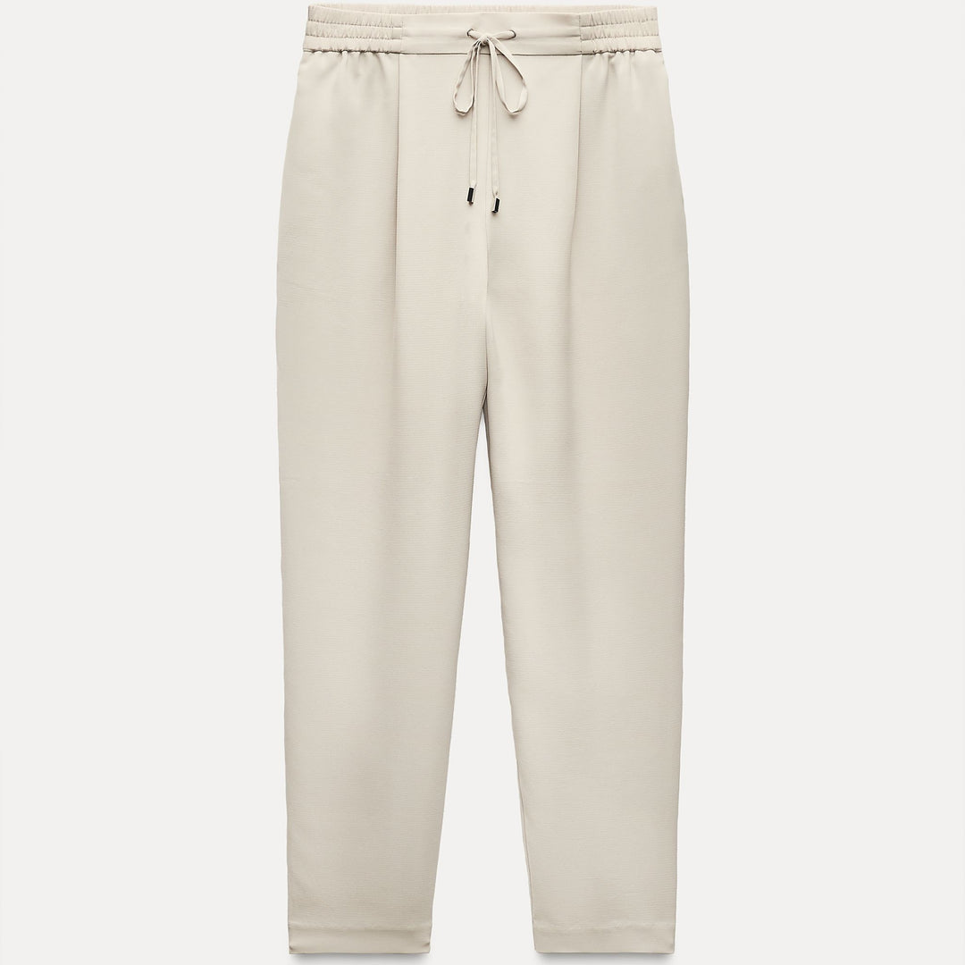 Moudda ZARA - Pantalon pyjama plissé - Tunisie 1
