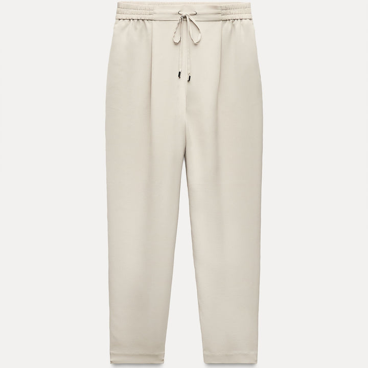 Moudda ZARA - Pantalon pyjama plissé - Tunisie 1