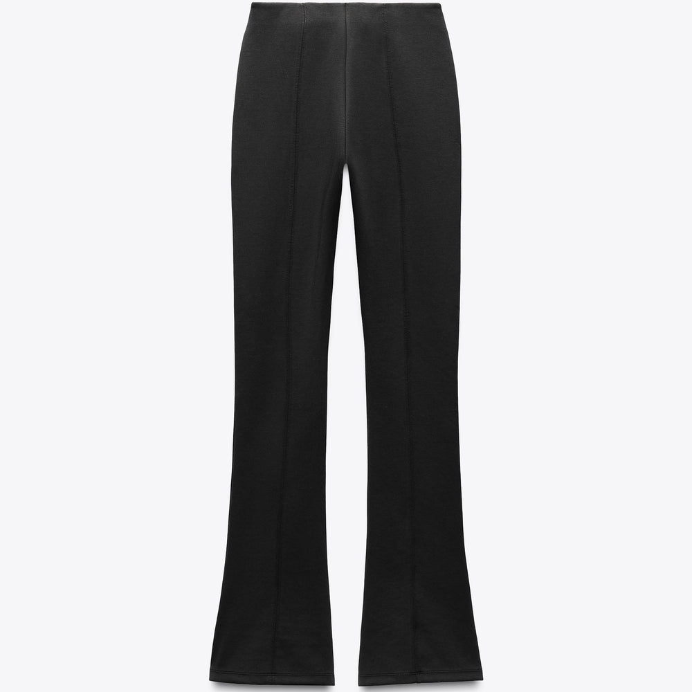 Moudda ZARA - Legging Long - Interlock & Flare - Tunisie 2