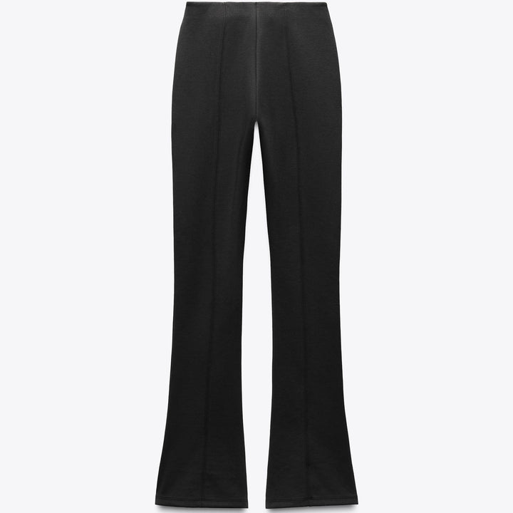 Moudda ZARA - Legging Long - Interlock & Flare - Tunisie 2