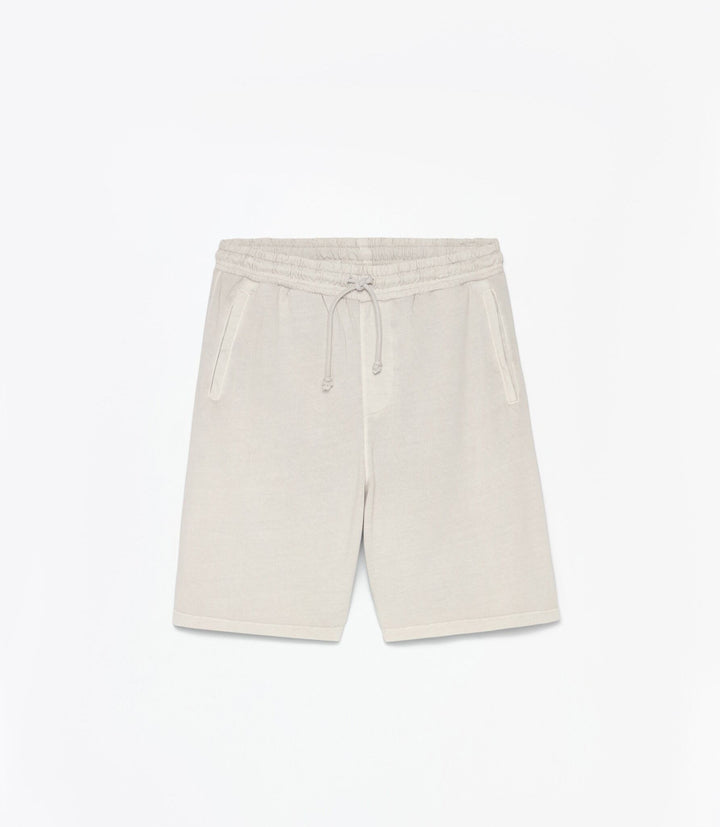 Moudda Lefties - Bermuda Sweat - Teinture Pièce - Tunisie 1