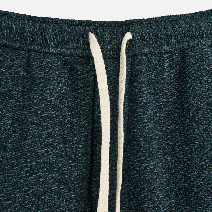 Moudda ZARA - Bermuda Crochet - Vert/Bleu (Mai) - Tunisie 3