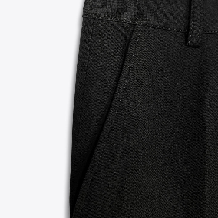 Moudda ZARA - Pantalon Cheville - Stretch & Noir - Tunisie 3