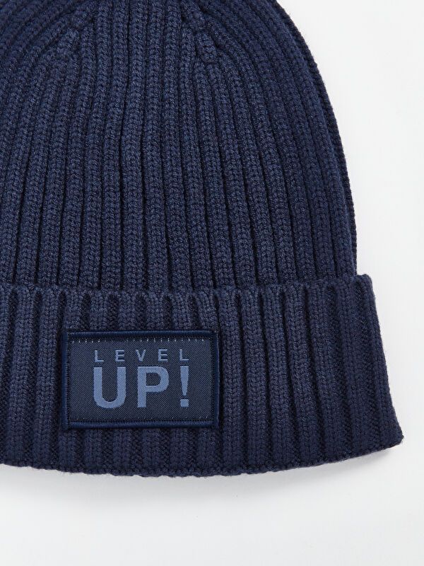 Moudda LC Waikiki - Bonnet tricot Garçon Marine - Tunisie 3